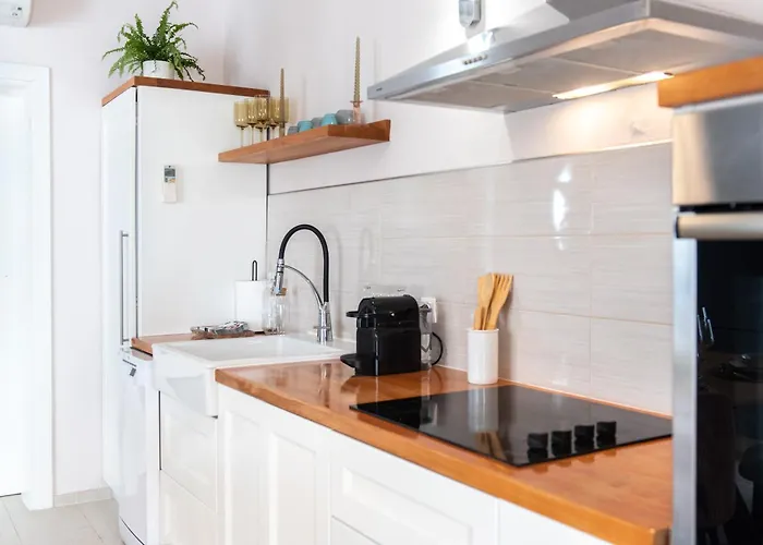 Apartmán Yukka Comfor Center Hvar With Parking